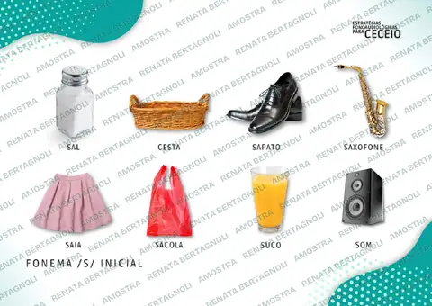 Página 8: Fonema /s/ inicial
