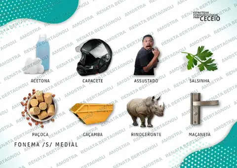 Página 14: Fonema /s/ medial