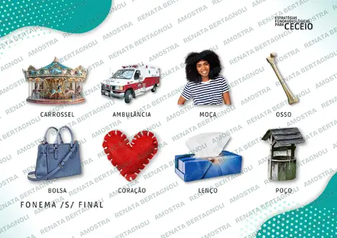 Página 17: Fonema /s/ final
