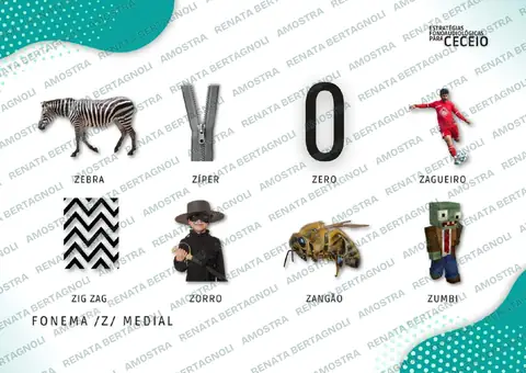 Página 28: Fonema /z/ inicial