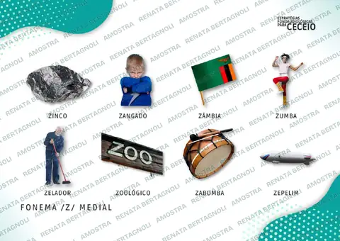 Página 29: Fonema /z/ inicial