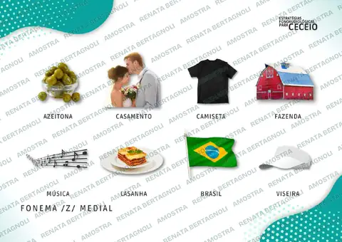 Página 31: Fonema /z/ medial