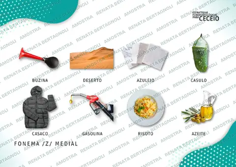 Página 32: Fonema /z/ medial