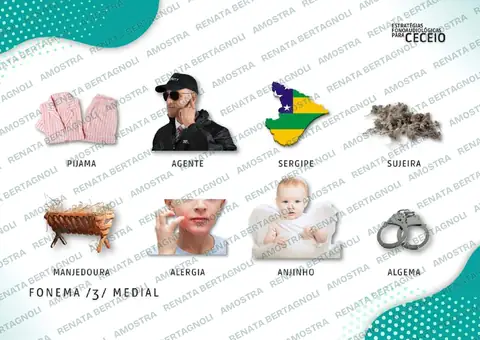 Página 56: Fonema /ʒ/ medial